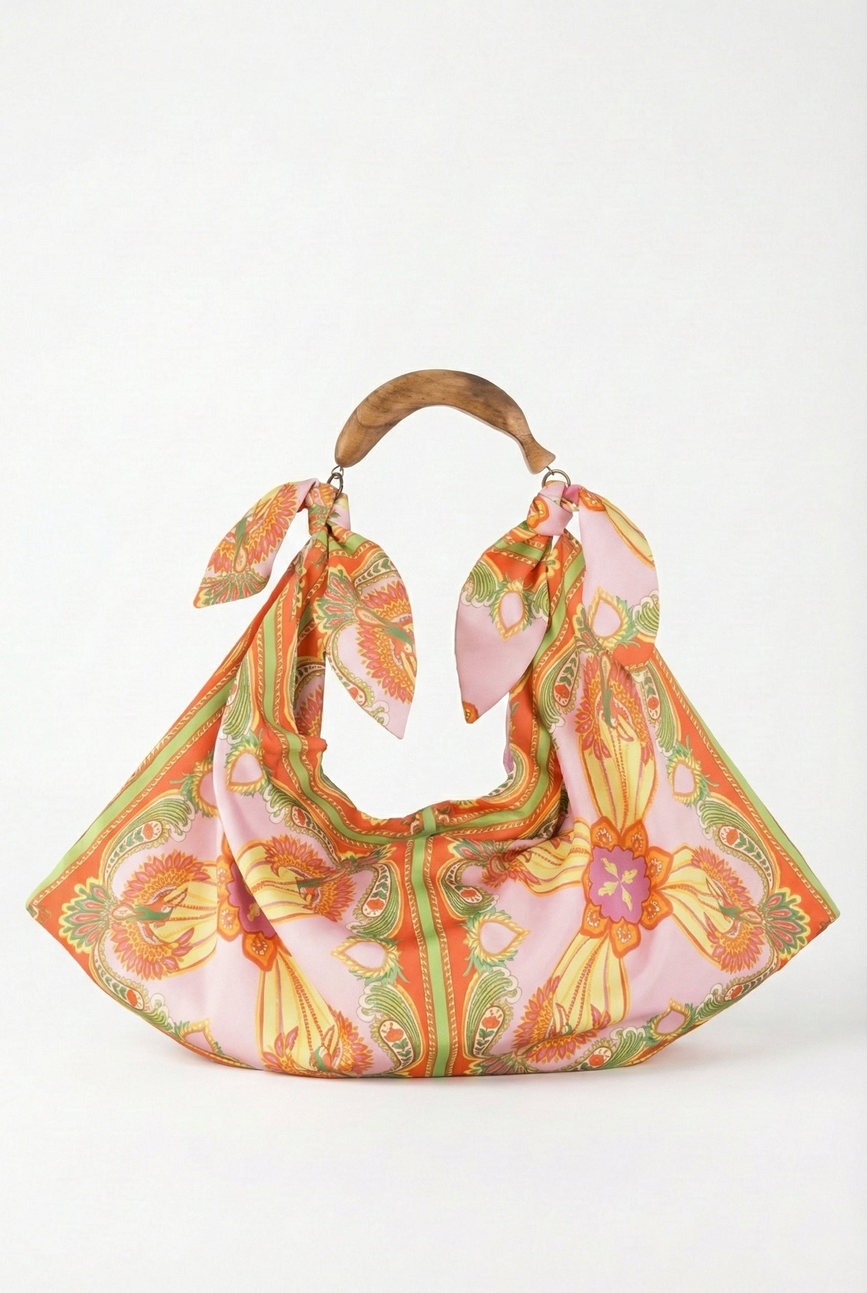 Isabella Scarf Bag - Street Level