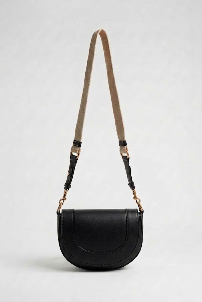 Lana Crescent Crossbody