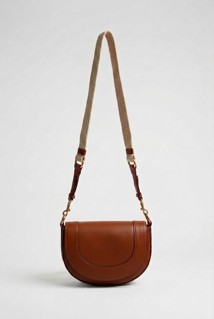 Lana Crescent Crossbody