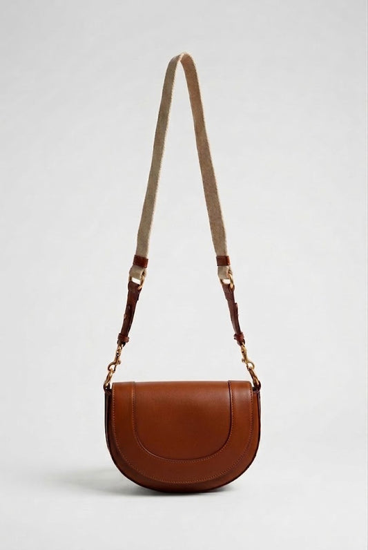 Lana Crescent Crossbody