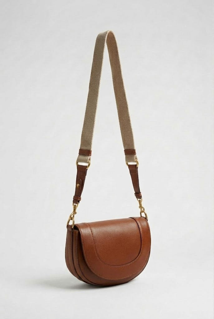 Lana Crescent Crossbody