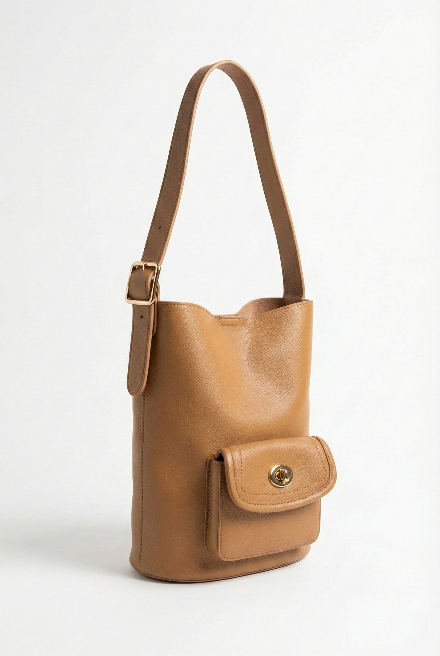Brooke Bucket Tote