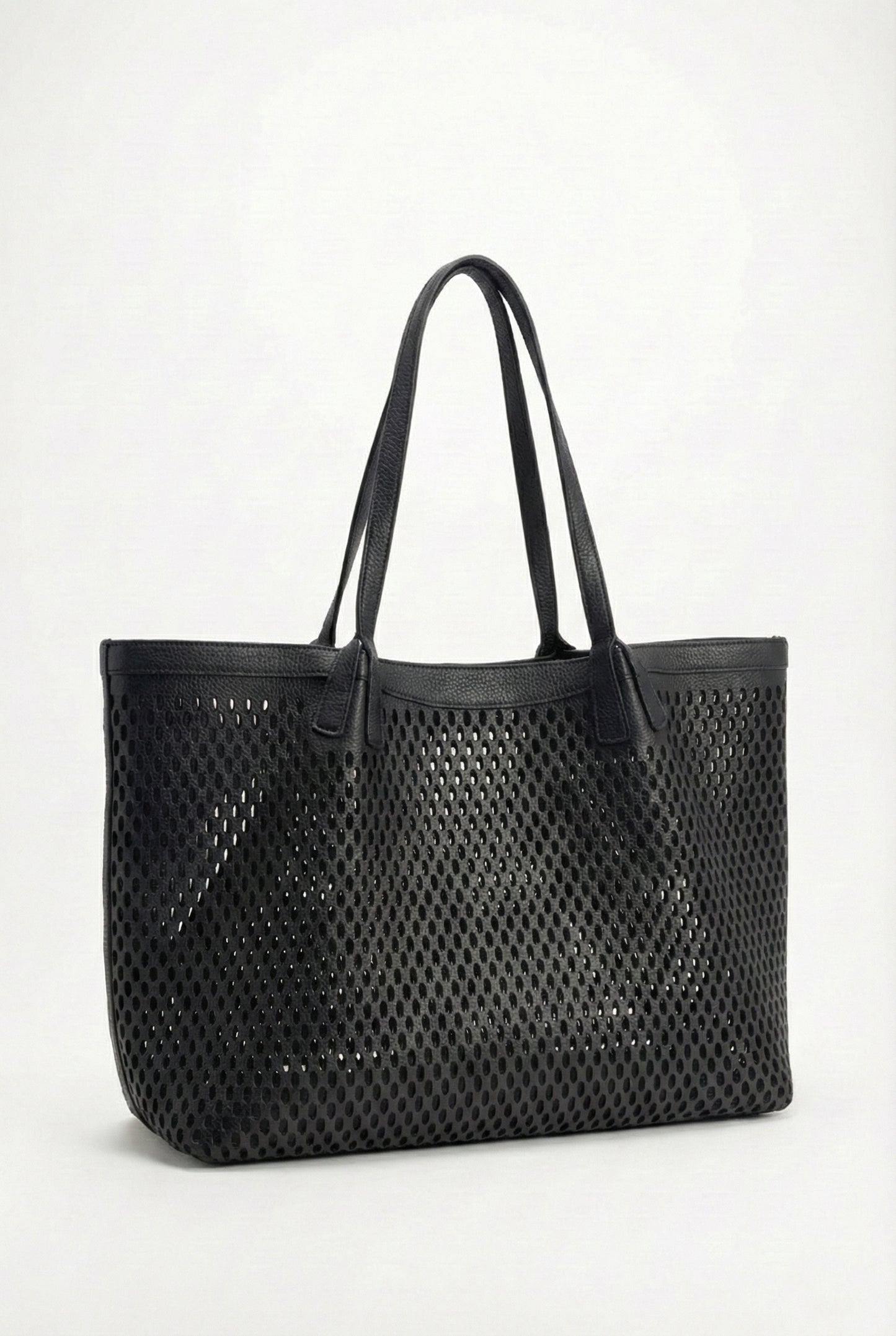 Madison Perforated Tote
