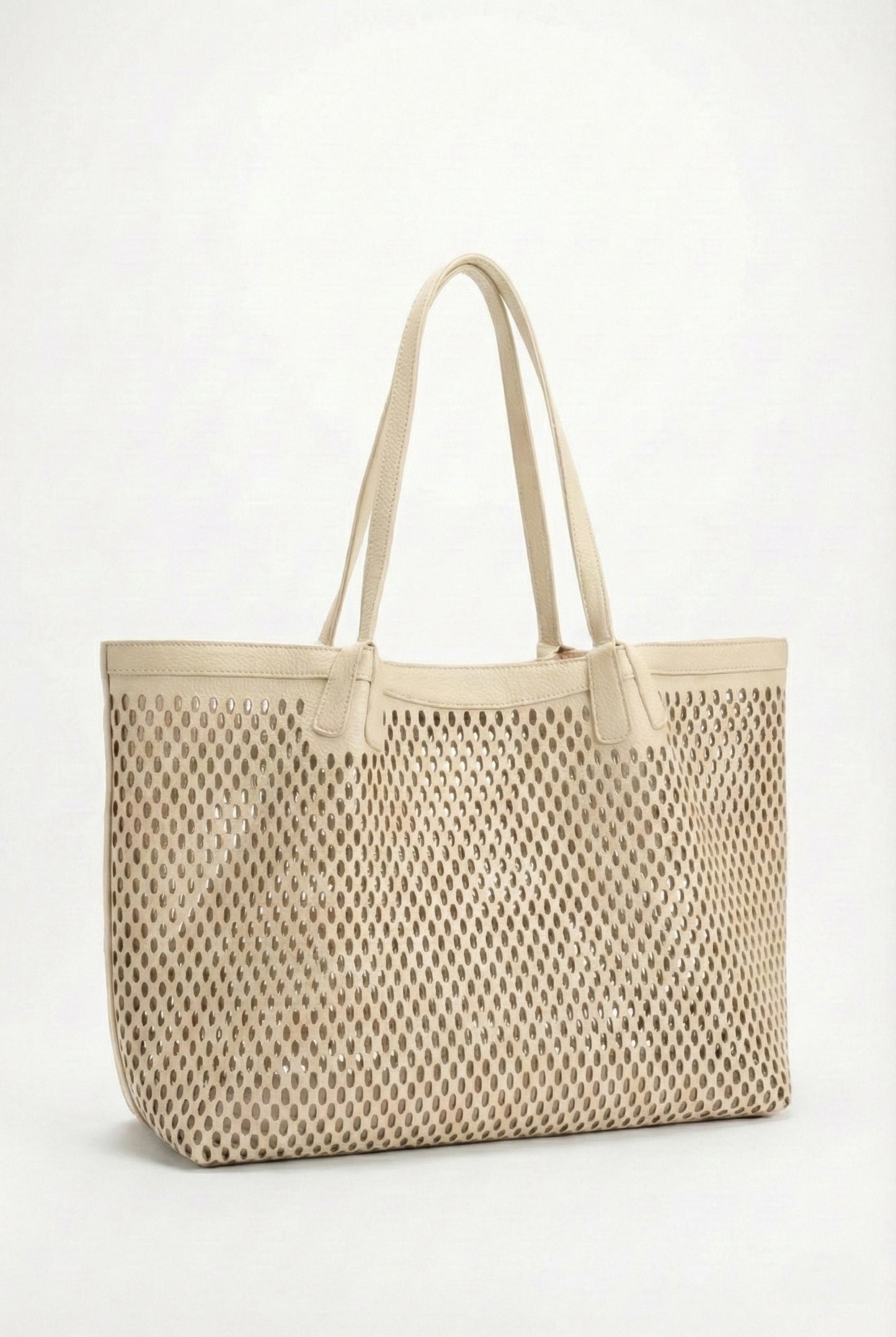 Madison Perforated Tote