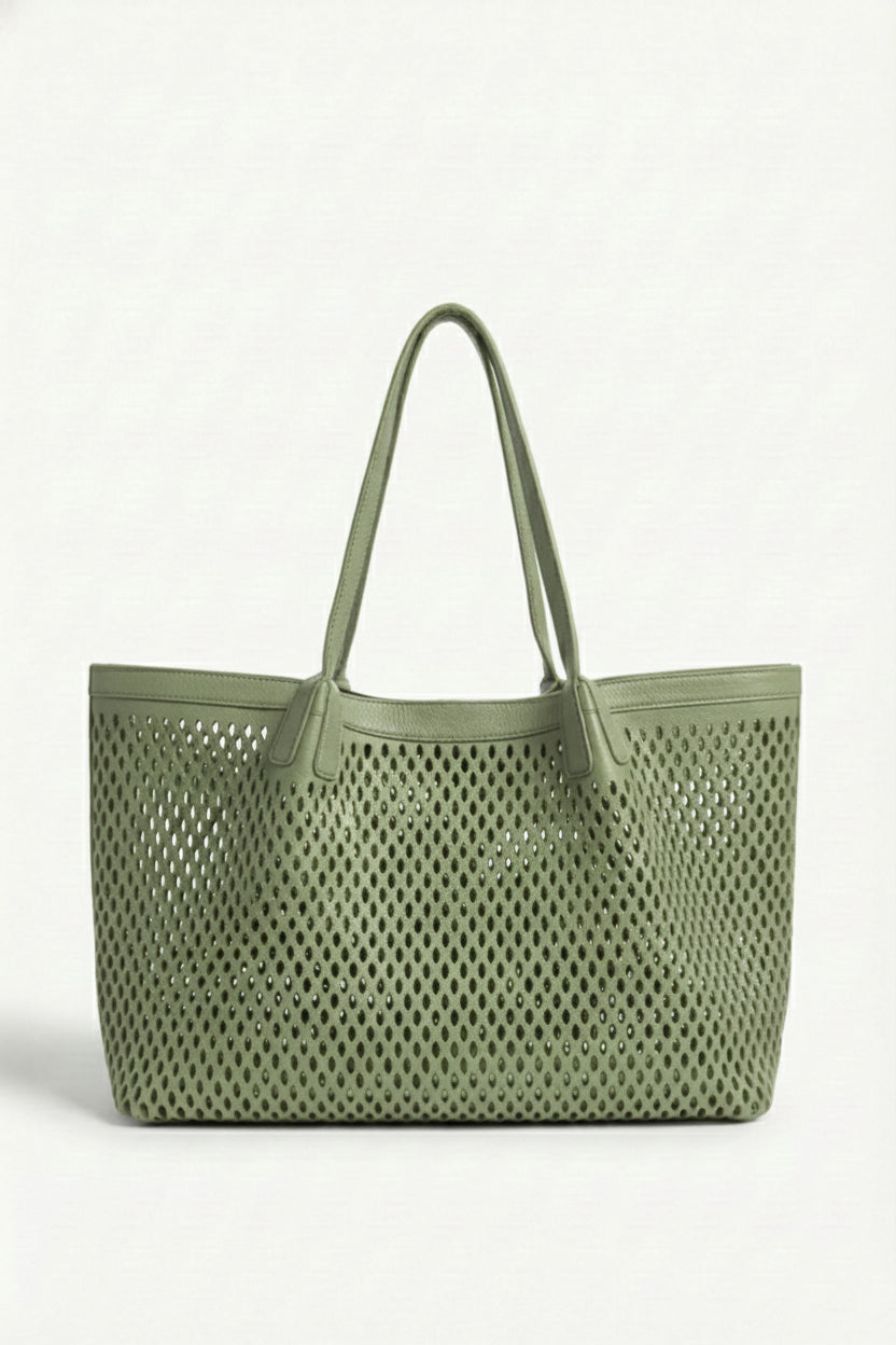 Madison Perforated Tote