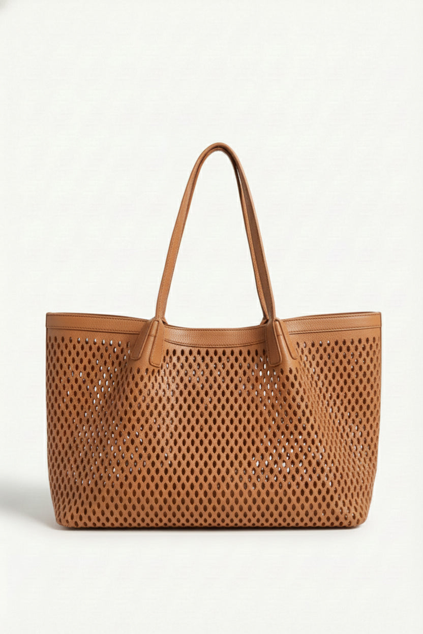 Madison Perforated Tote
