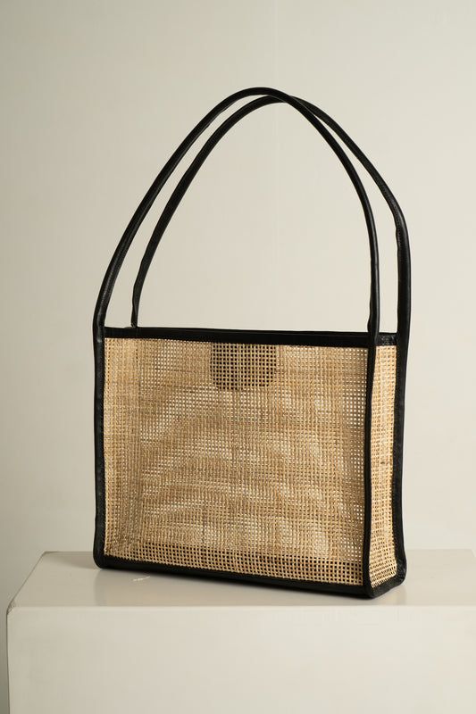 Gatra Rattan Tote - Street Level