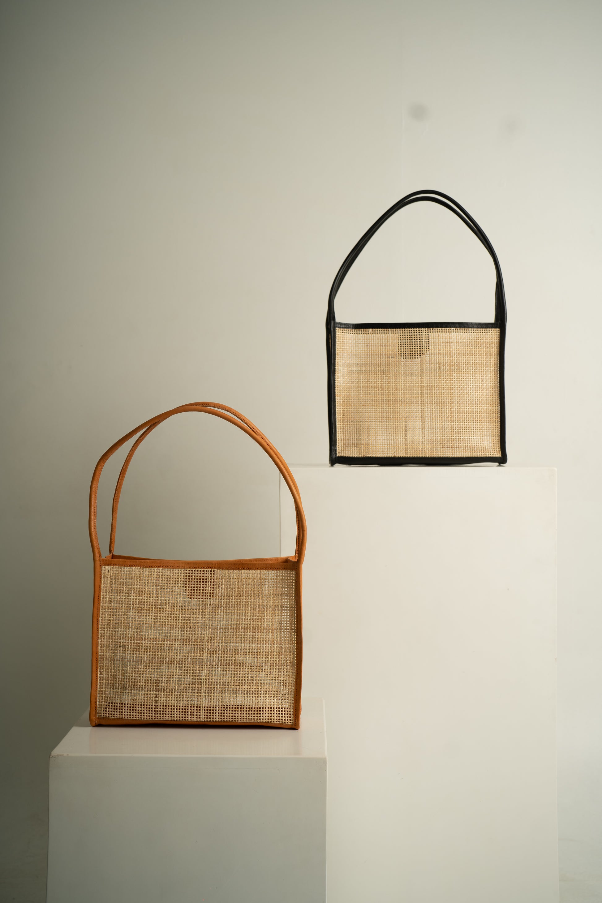 Gatra Rattan Tote - Street Level
