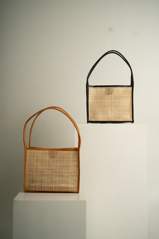Gatra Rattan Tote - Street Level