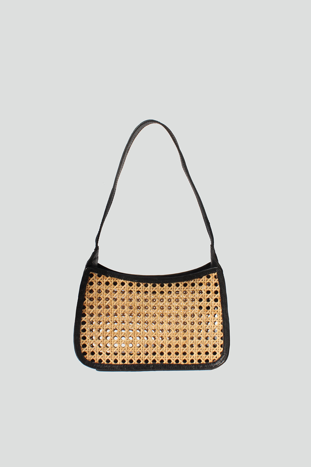 Mewali Rattan Mini Tote - Street Level
