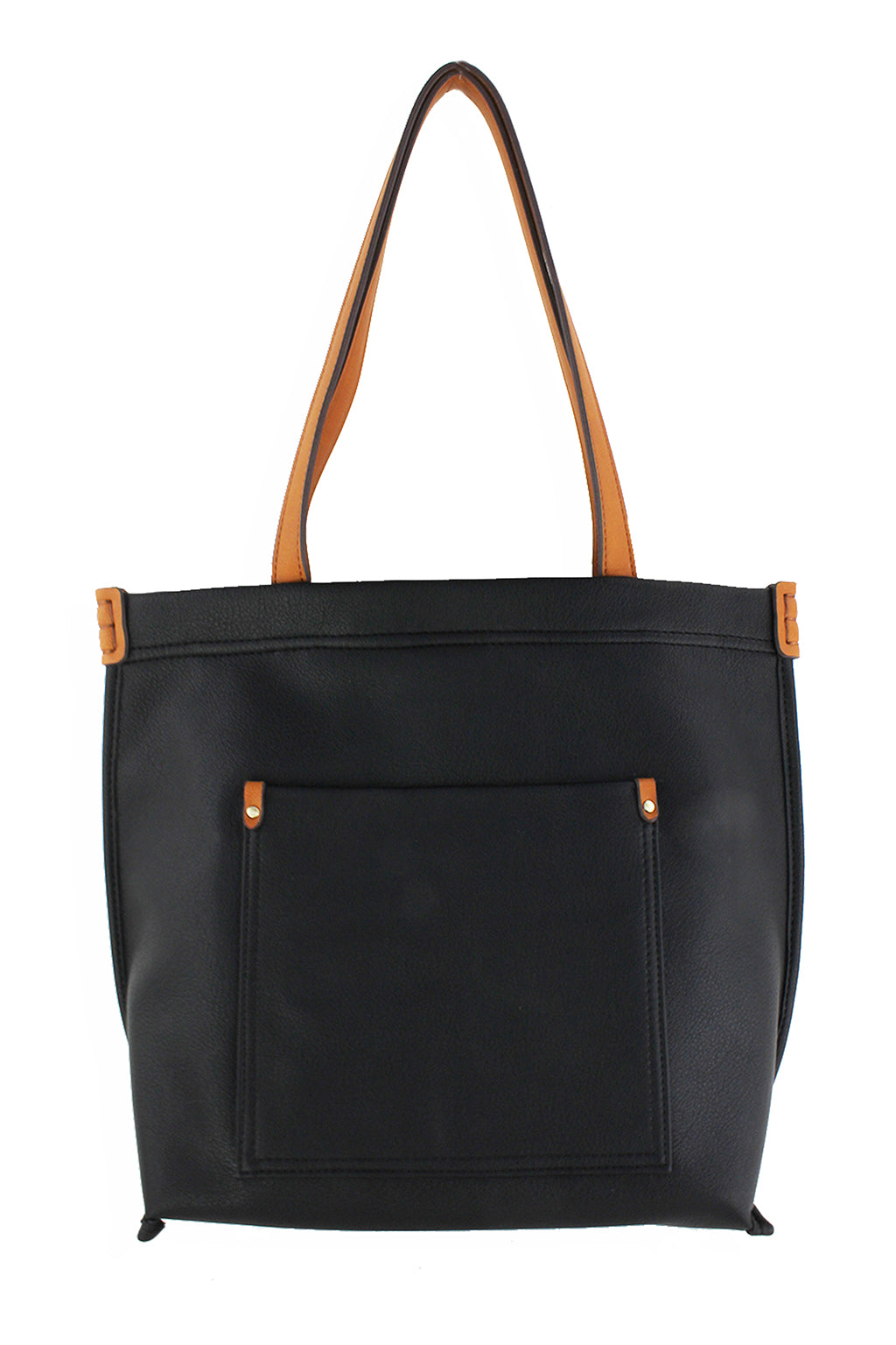 Street level canvas online tote