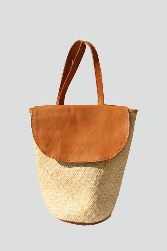 Stella Wicker Backpack - Street Level