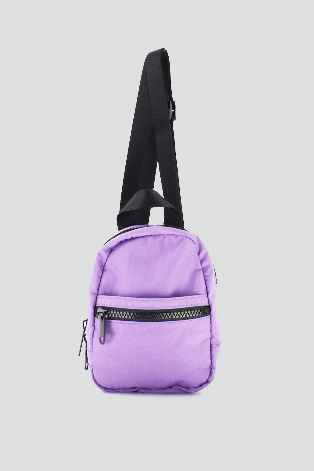 Addison Mini Nylon Backpack - Street Level